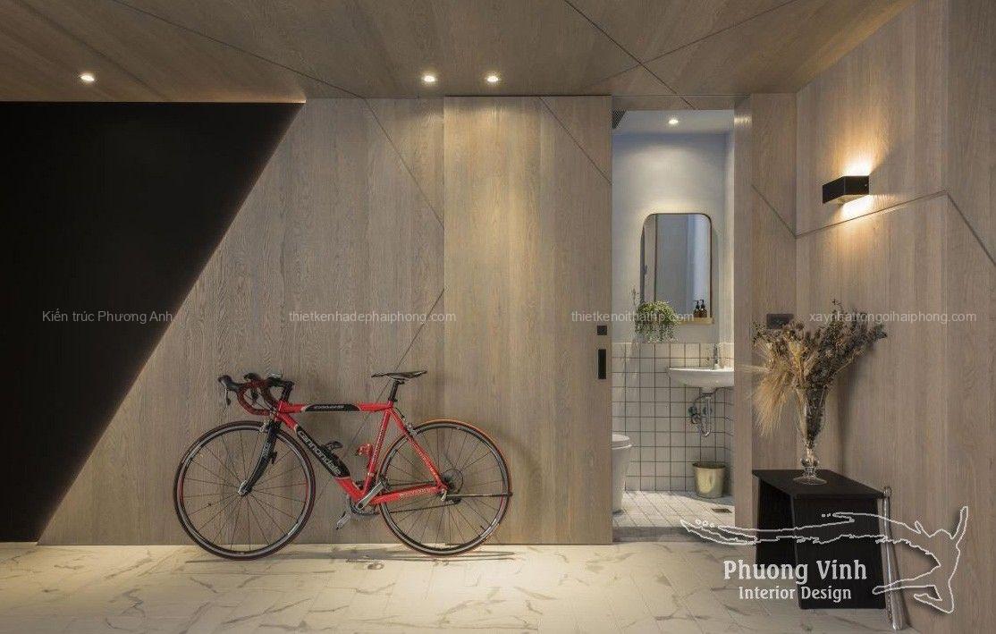 Thiết kế phòng tắm chung cư Royal City độc đáo sang trọng Thiết kế phòng tắm chung cư Royal City độc đáo sang trọng