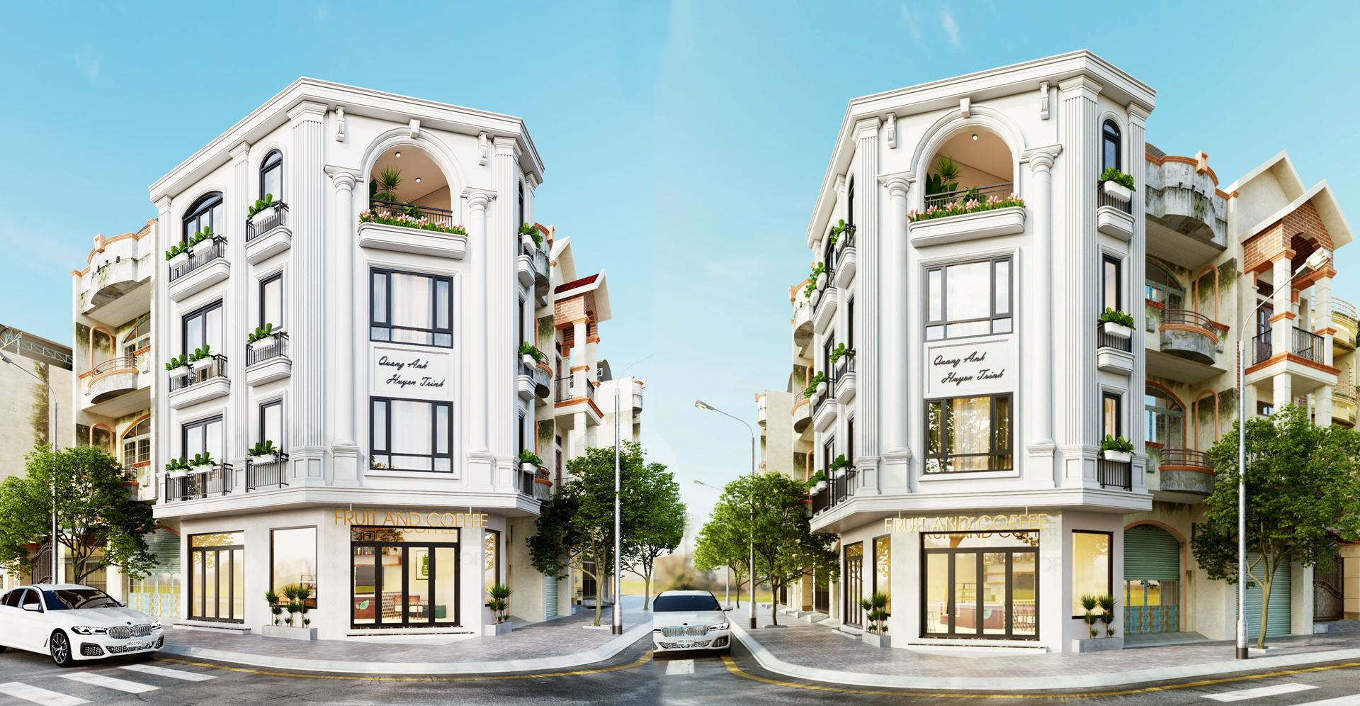 Thiết kế nội thất Hải Phòng