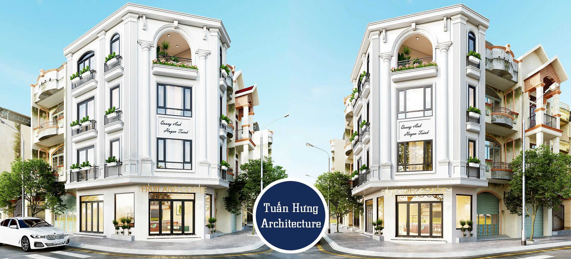 Thiết kế nội thất Hải Phòng