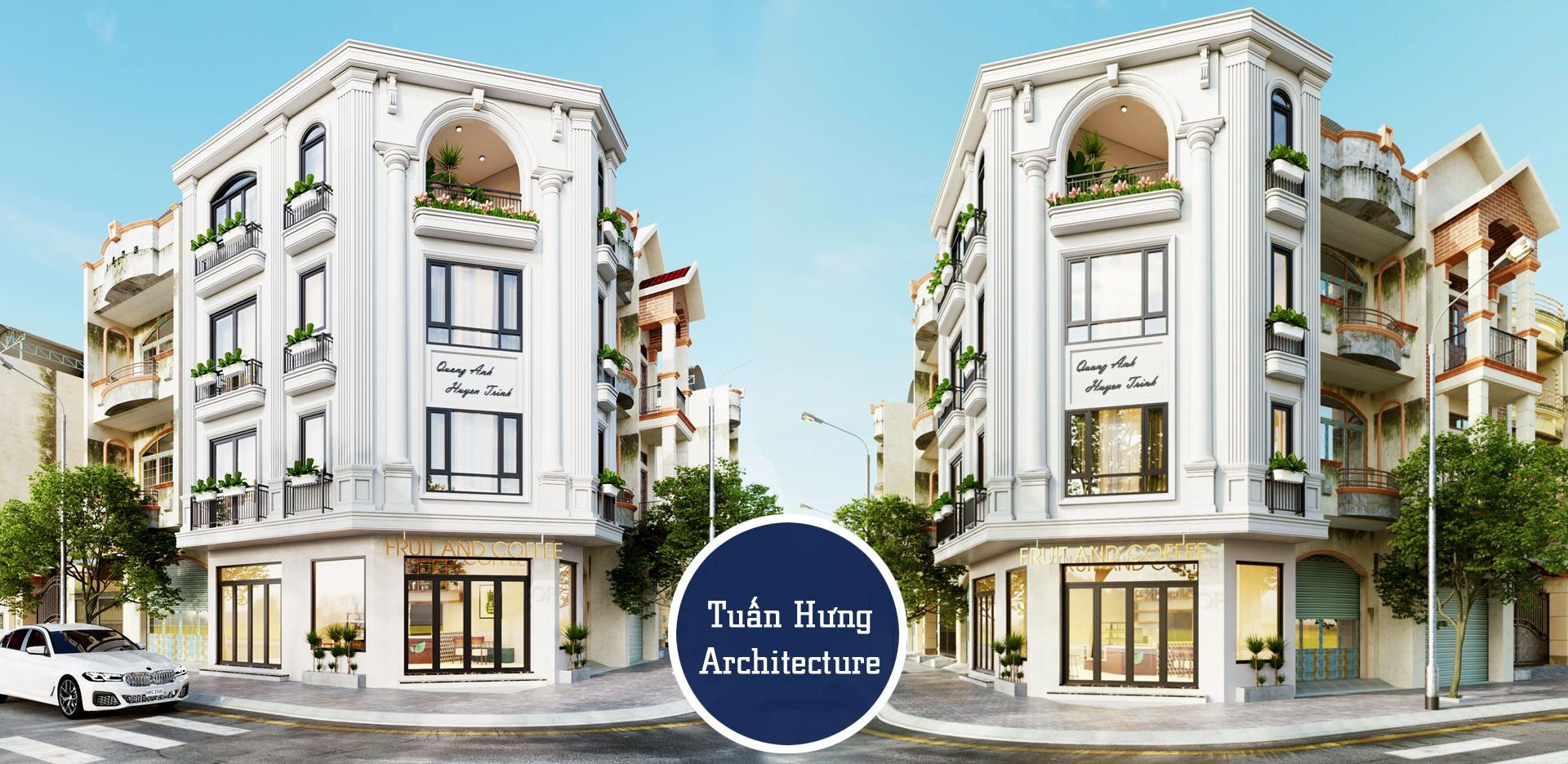 Thiết kế nội thất Hải Phòng