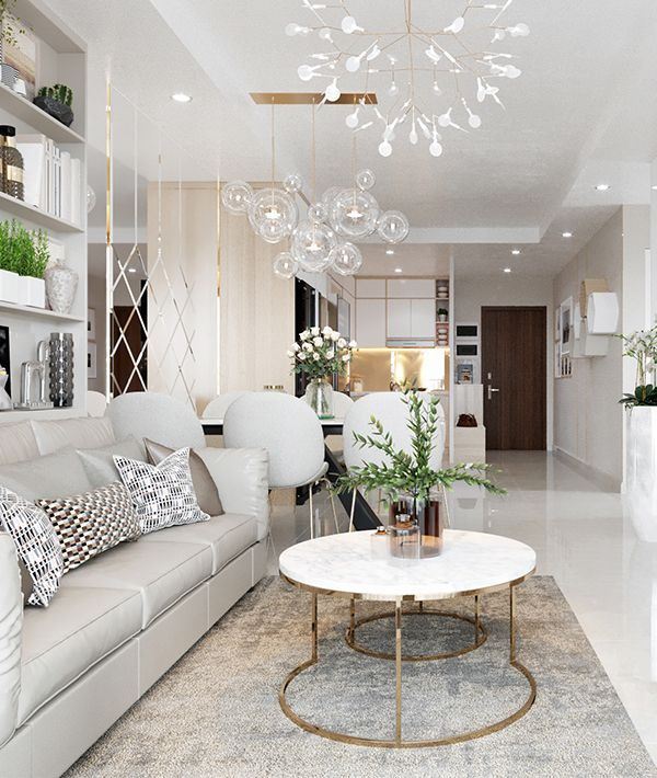 Thiết kế nội thất Hải Phòng