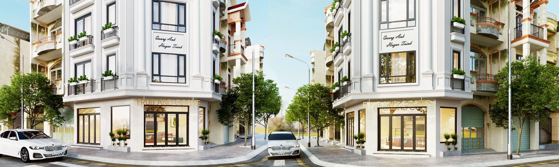 Thiết kế nội thất Hải Phòng