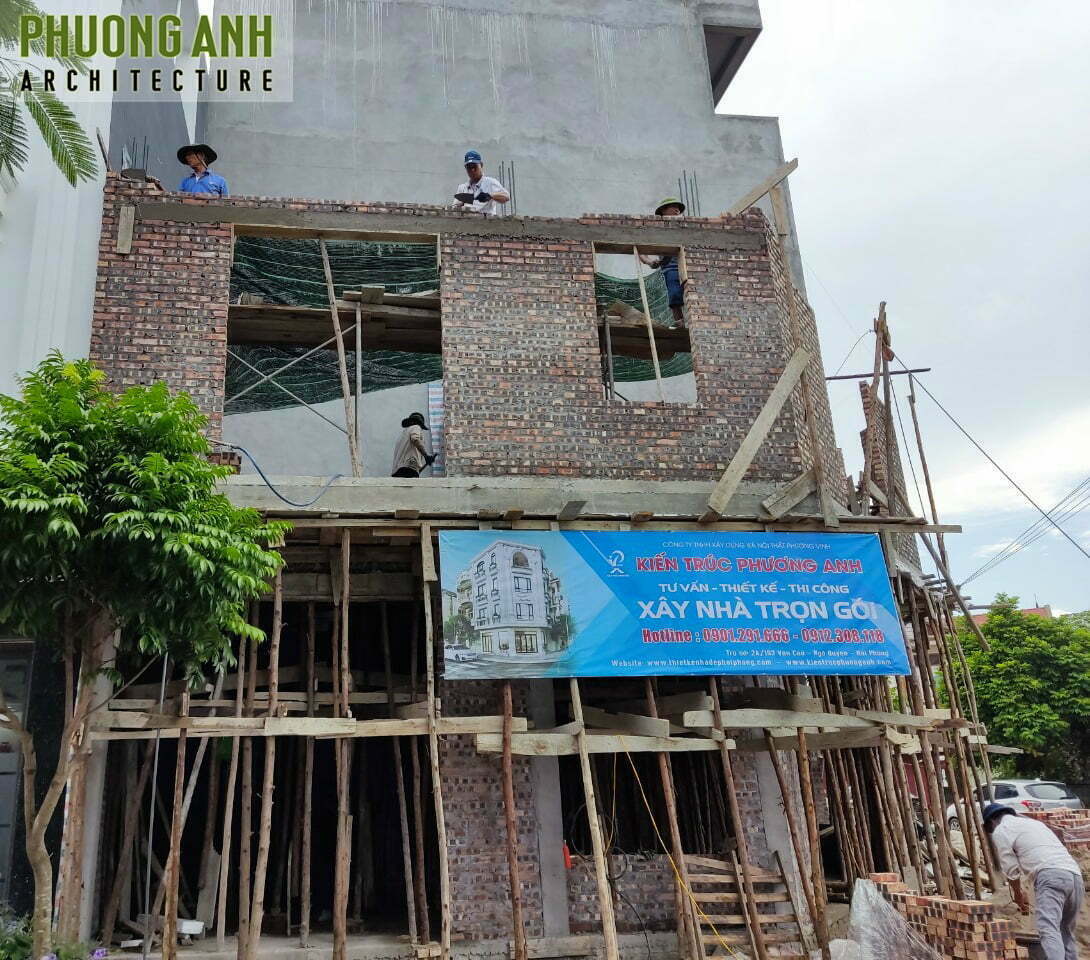 Thiết kế nội thất Hải Phòng